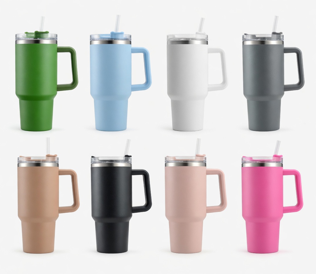 Vaso Térmico Acero 1,2L
