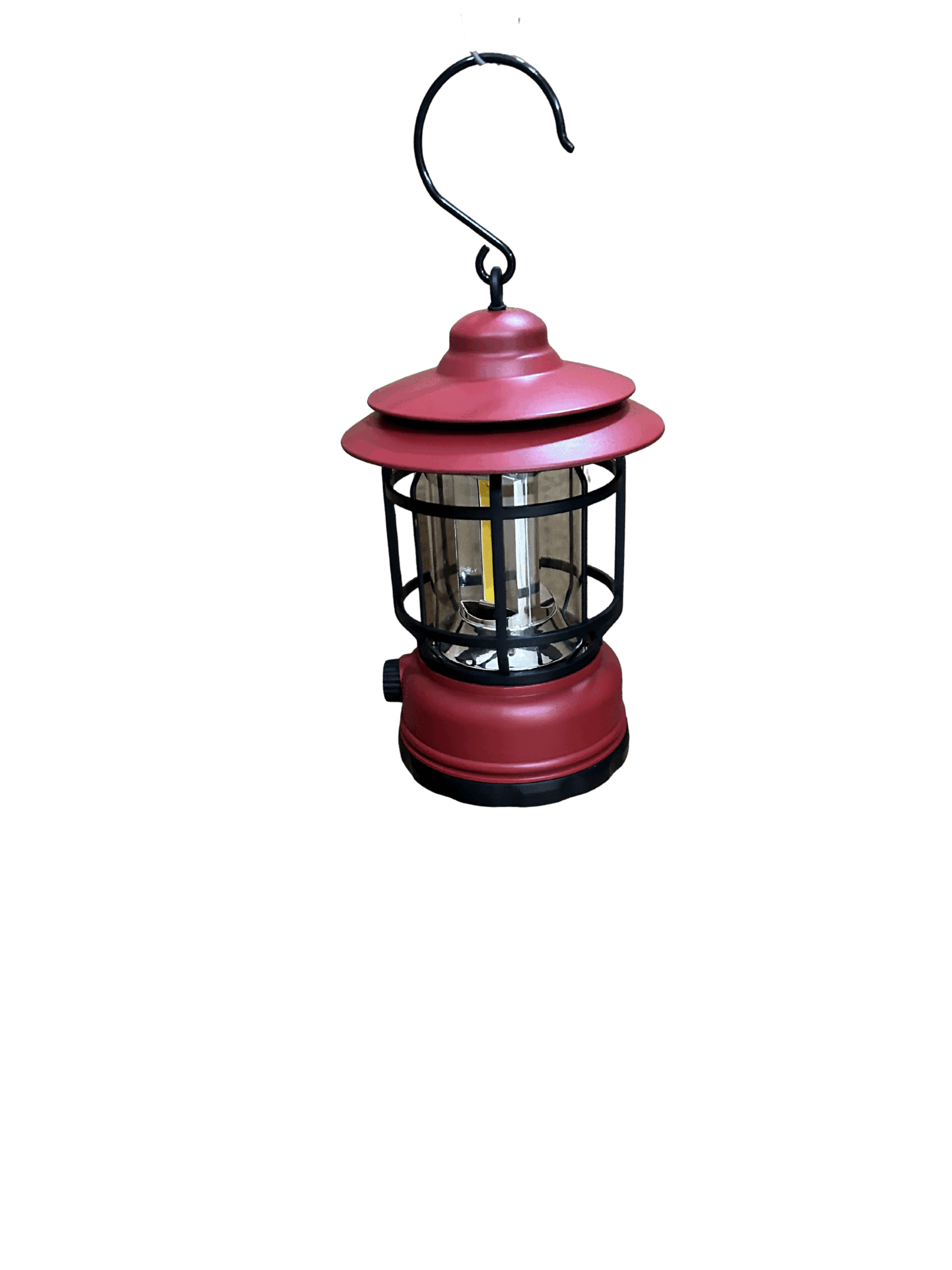 Farol Sol de Noche Regulable