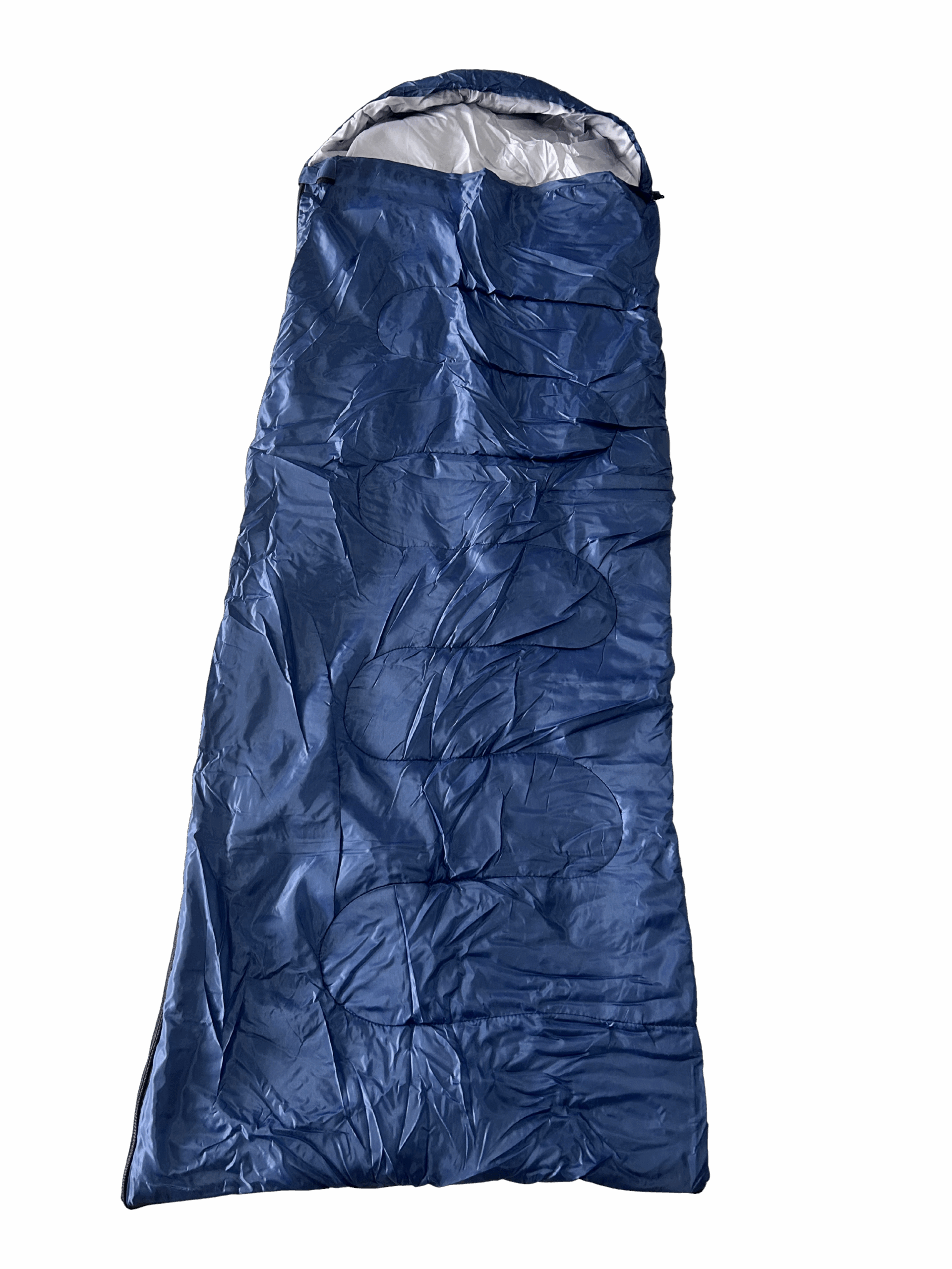 Bolsa de dormir azul 1 kg