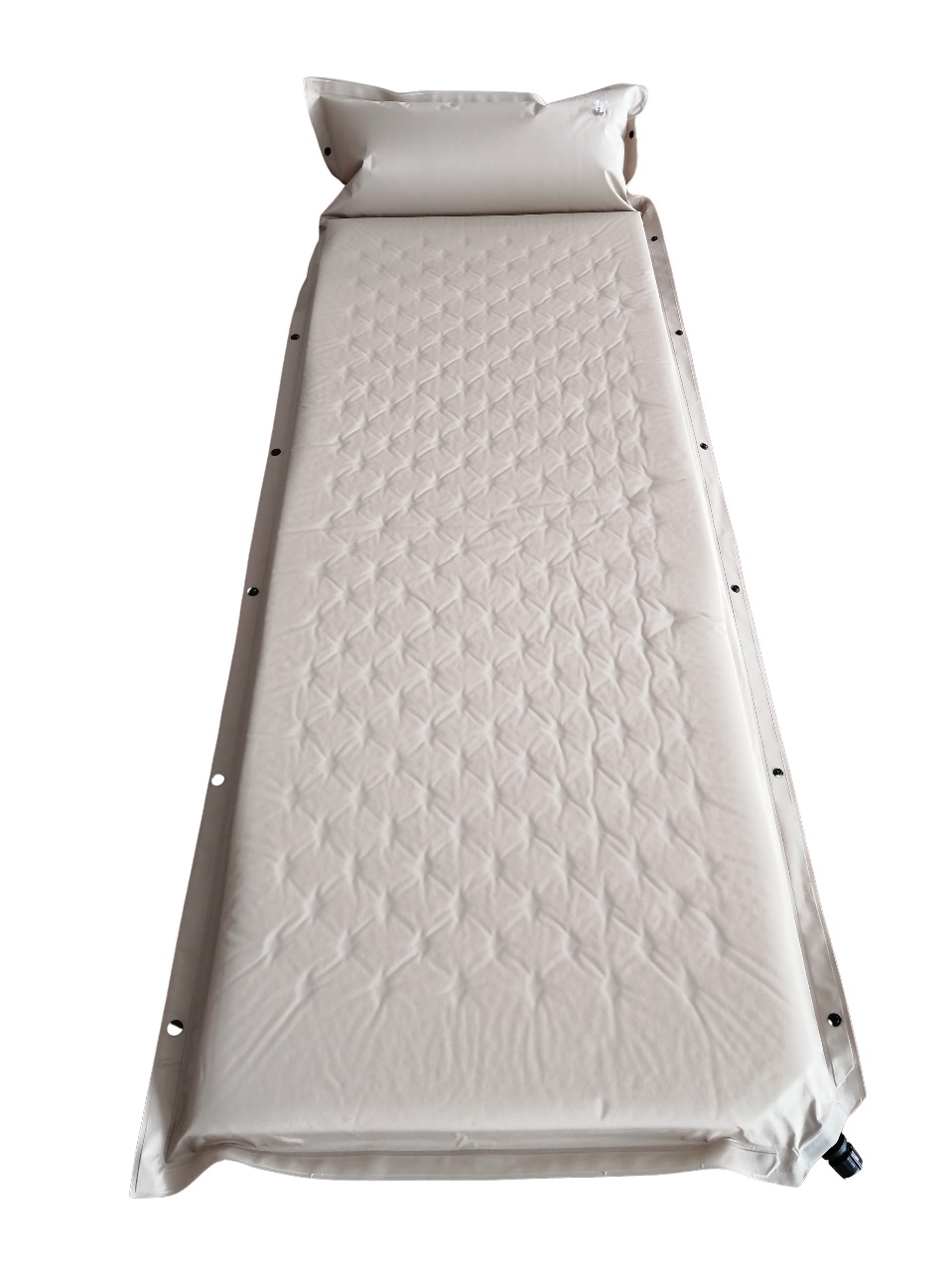Colchoneta Autoinflable Beige