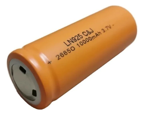 Batería 26650