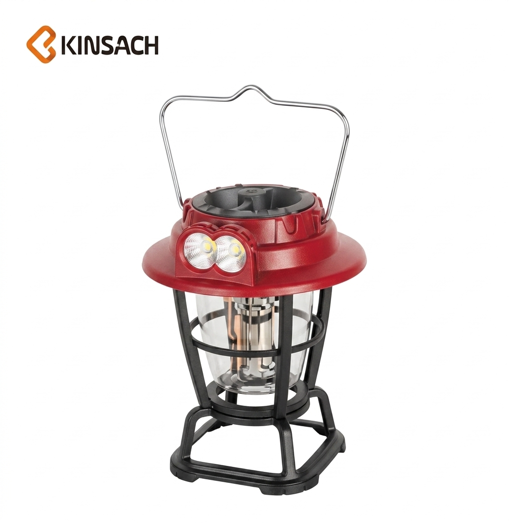Linterna/Luz de camping HB-9588W