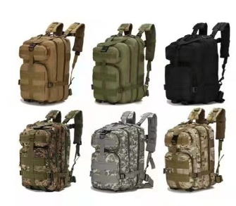 Mochila Trekking & Urbana "Versatile" - 30 Litros