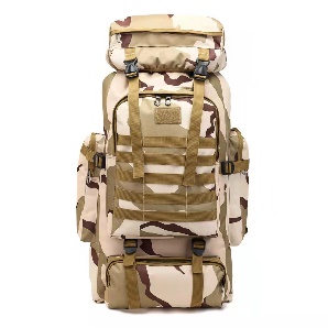 Mochila Táctica de Expedición 70 Litros