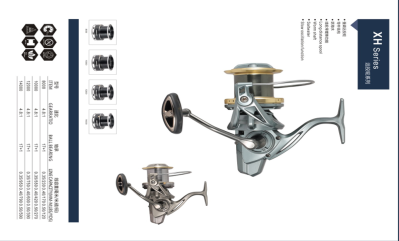 Reel HMR Series 10000