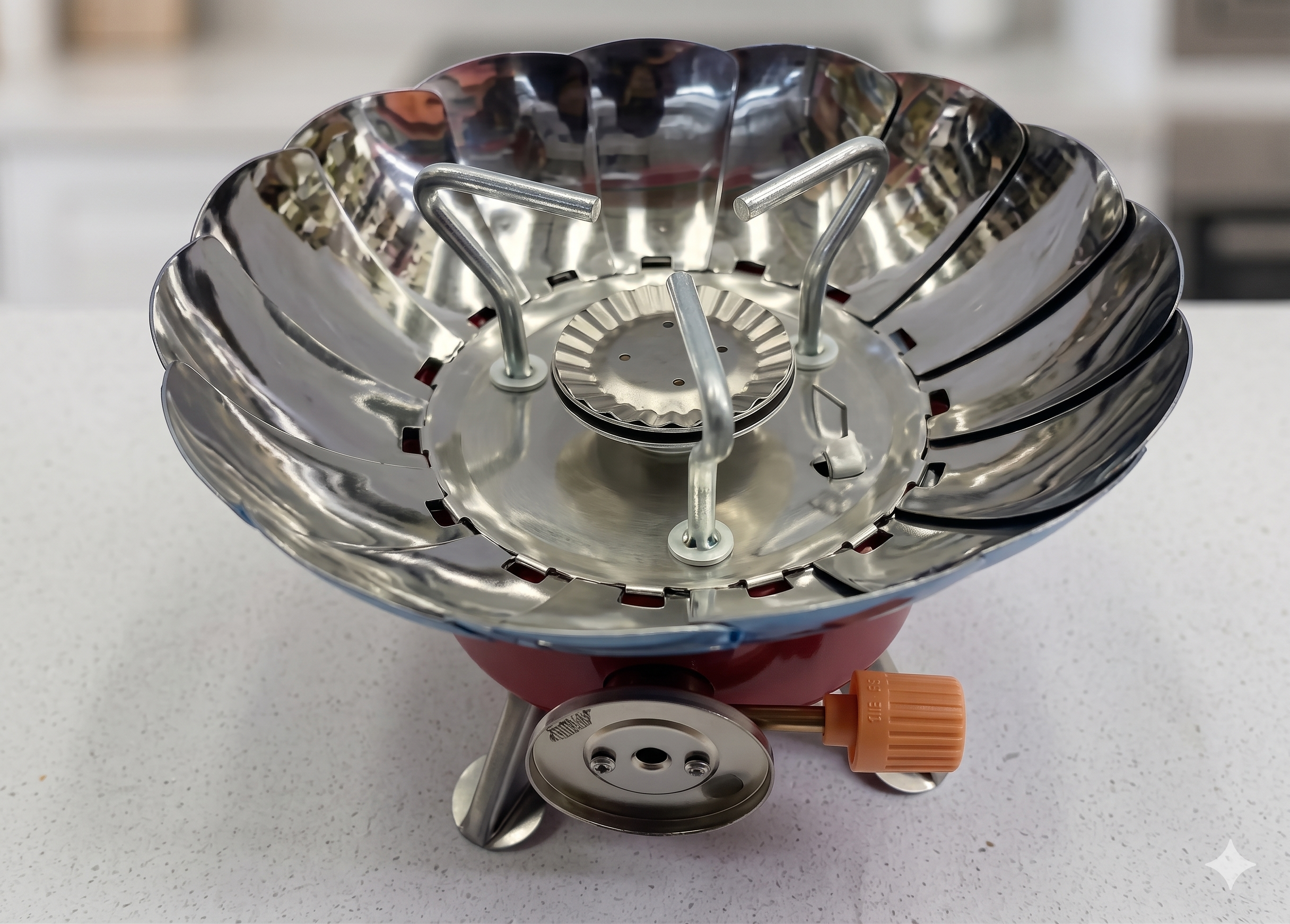 Anafe Paraviento Kovar 2800W