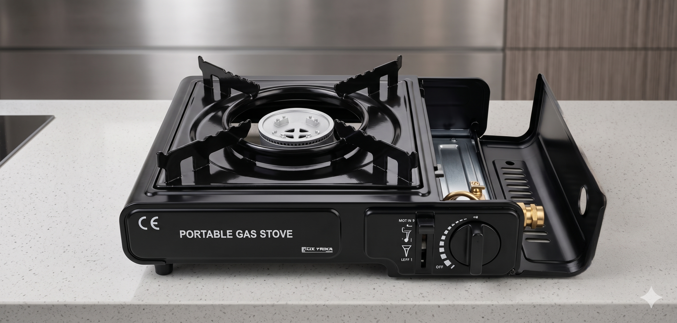 Anafe Portatil Dual