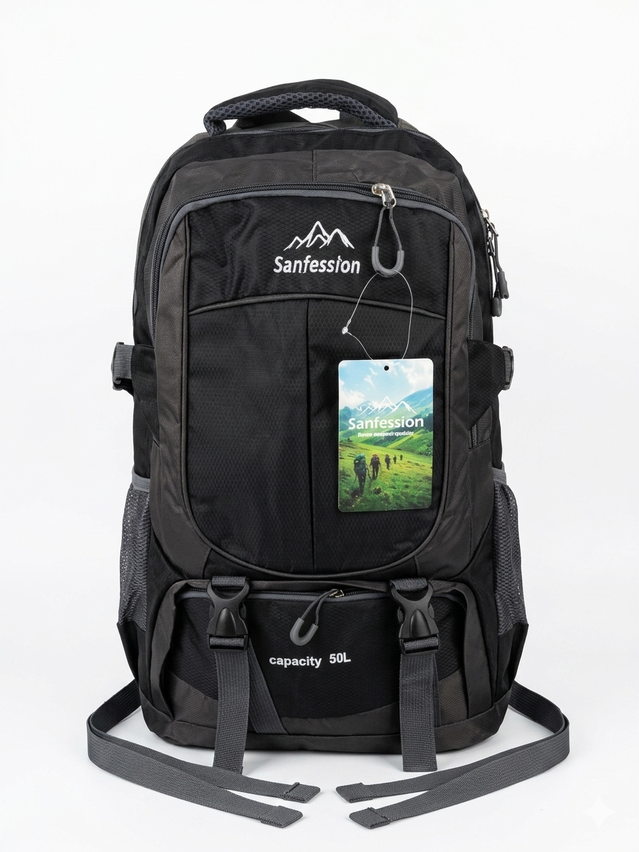 Mochila de Montaña Sanfession 50 litros